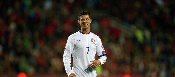 Cristiano Ronaldo - Sputnik Afrique
