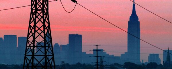 New York City - Sputnik Afrique