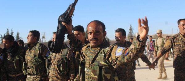 Combattants des FDS Combattants des FDS - Sputnik Afrique