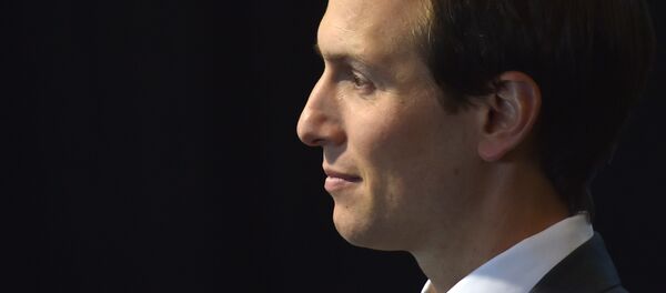 Jared Kushner - Sputnik Afrique