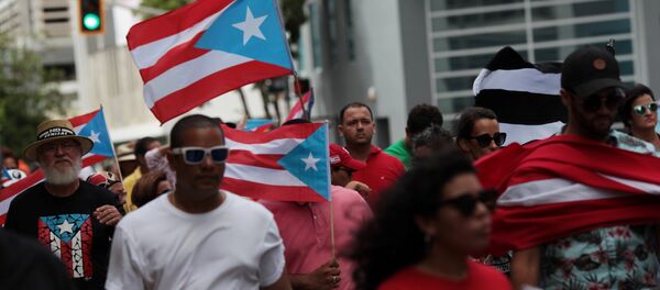 Puerto Rico - Sputnik Afrique