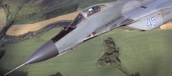 MiG-29 - Sputnik Afrique