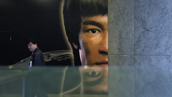 Bruce Lee, légende des arts martiaux - Sputnik Afrique