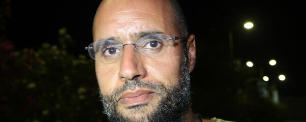 Saïf al-Islam Kadhafi - Sputnik Afrique