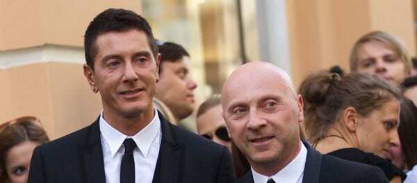 Dolce & Gabbana - Sputnik Afrique