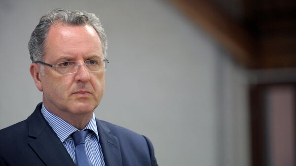 Richard Ferrand - Sputnik Afrique