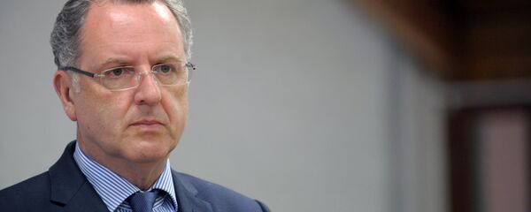 Richard Ferrand - Sputnik Afrique