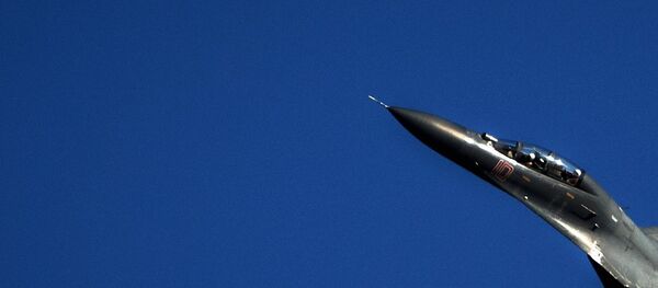 Su-27 - Sputnik Afrique