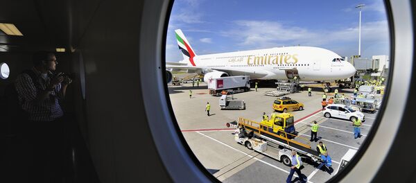 la compagnie aérienne Emirates - Sputnik Afrique