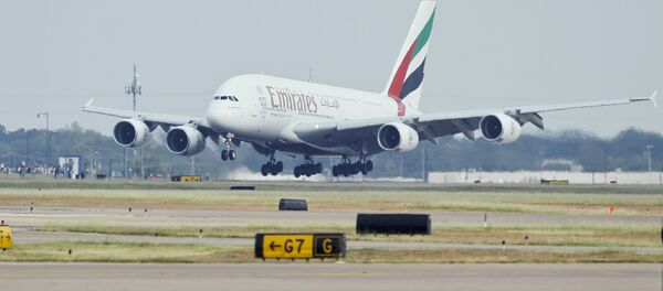Emirates - Sputnik Afrique
