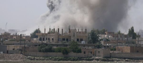 Raqqa - Sputnik Afrique