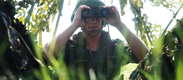 armée russe - Sputnik Afrique