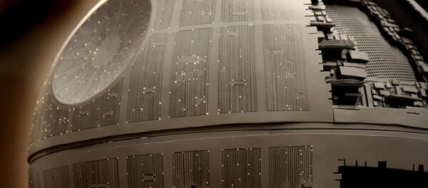 Death star, Star Wars - Sputnik Afrique