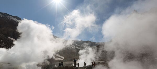 Kamtchatka - Sputnik Afrique