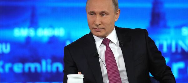 Vladimir Poutine - Sputnik Afrique