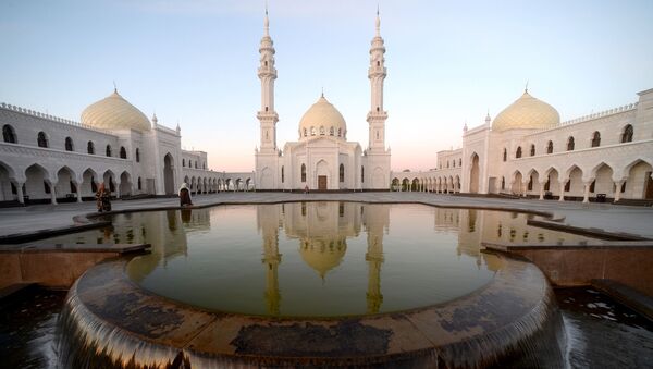 Les plus belles mosquées de Russie - Sputnik Afrique