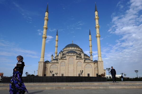 Les plus belles mosquées de Russie - Sputnik Afrique