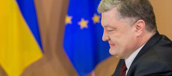 Porochenko Porochenko - Sputnik Afrique