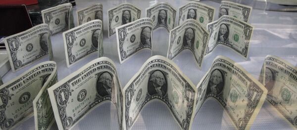 Dollars - Sputnik Afrique