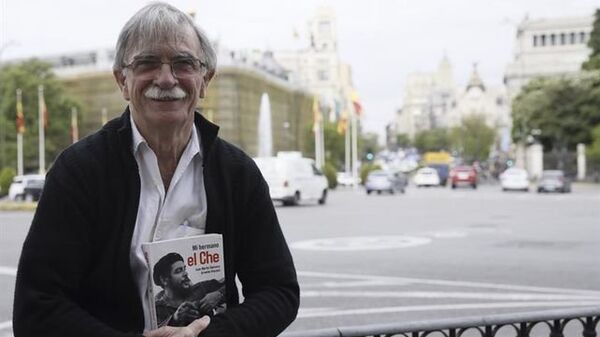 Juan Martín Guevara, frère cadet du Che - Sputnik Afrique