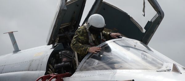 Hmeimim - Sputnik Afrique