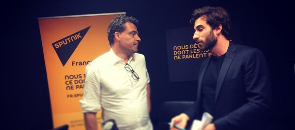 Le FN a-t-il (encore) un avenir ? Philippe Murer vs. Julien Rochedy - Sputnik Afrique