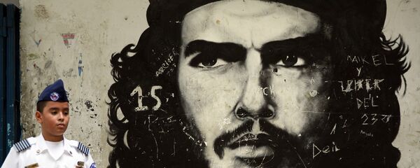 Che Guevara - Sputnik Afrique