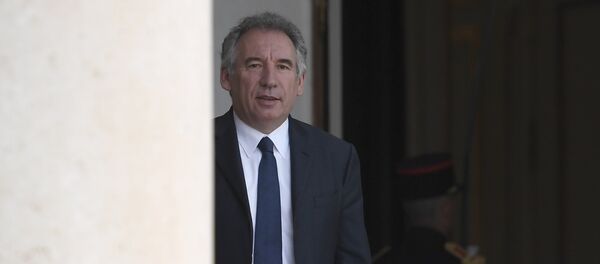 François Bayrou - Sputnik Afrique