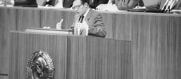 le Politburo sous l’URSS - Sputnik Afrique