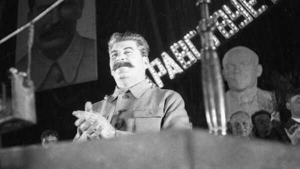 Staline - Sputnik Afrique
