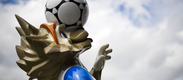 la Coupe des confédérations 2017 - Sputnik Afrique