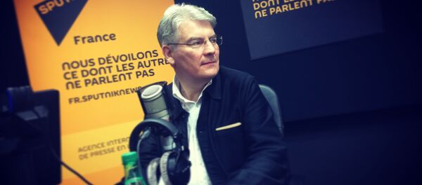 Jean-Marie Salamito Jean-Marie Salamito - Sputnik Afrique