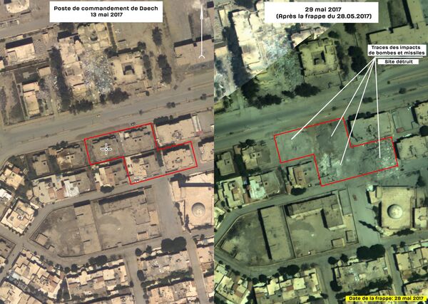 Frappe du 28 mai - Sputnik Afrique
