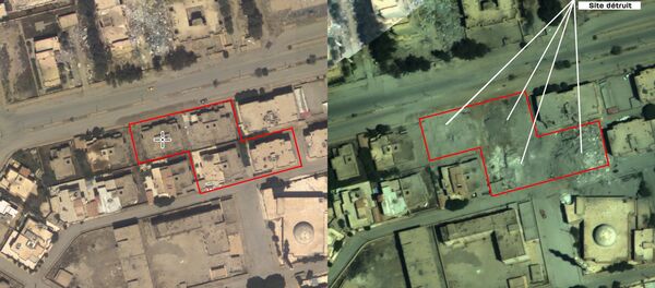 Frappe du  28 mai - Sputnik Afrique