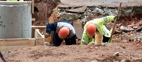 Des armes du Mésolithique et du Néolithique retrouvées dans le centre de Moscou - Sputnik Afrique
