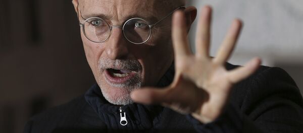 Sergio Canavero - Sputnik Afrique