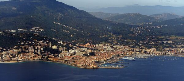 Corse - Sputnik Afrique