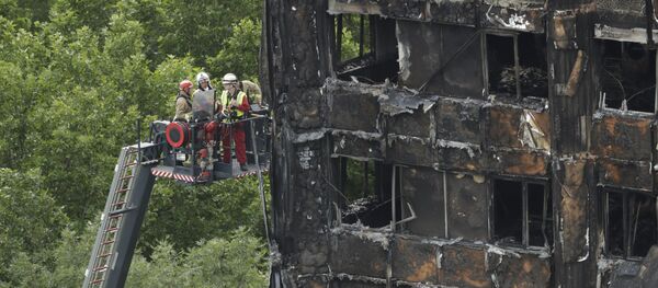 Grenfell Tower - Sputnik Afrique