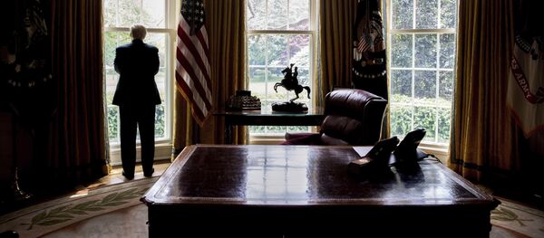 Donald Trump - Sputnik Afrique