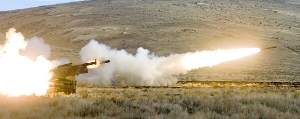 Système d'artillerie HIMARS - Sputnik Afrique