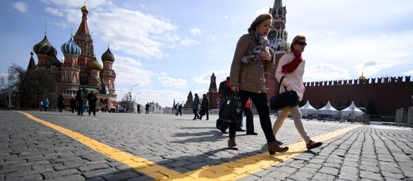 Moscou - Sputnik Afrique