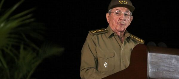 Raul Castro - Sputnik Afrique