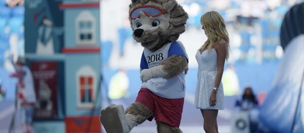 Cérémonie d'ouverture de la Coupe des Confédérations 2017 - Sputnik Afrique