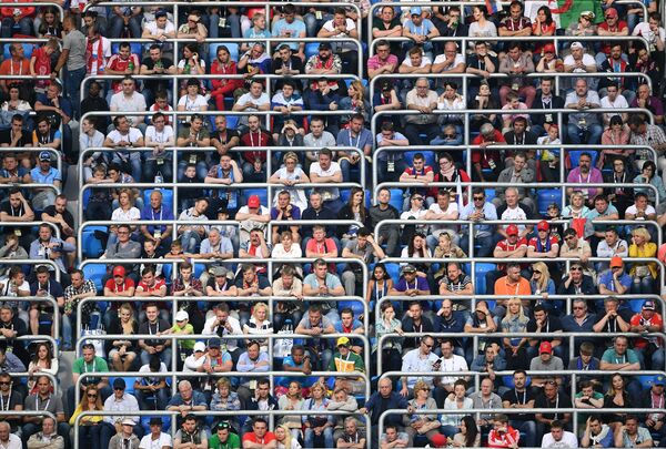 Match entre la Russie et la Nouvelle-Zélande - Sputnik Afrique