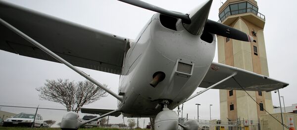 Un Cessna - Sputnik Afrique