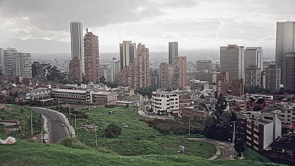Bogota - Sputnik Afrique