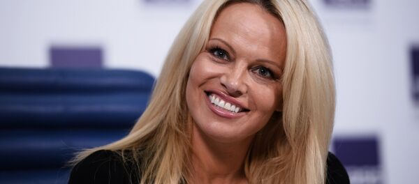 Pamela Anderson - Sputnik Afrique