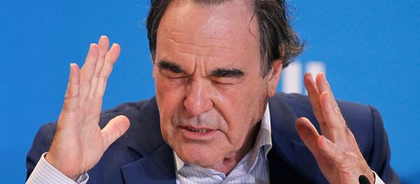 Oliver Stone - Sputnik Afrique