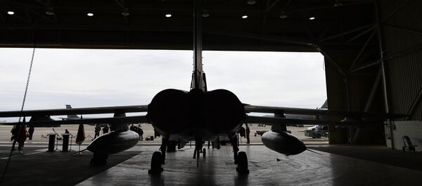 Tornado-Bomber der Bundesluftwaffe auf der Militärbasis Incirlik in der Türkei - Sputnik Afrique