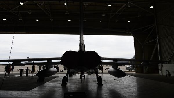 Tornado-Bomber der Bundesluftwaffe auf der Militärbasis Incirlik in der Türkei - Sputnik Afrique